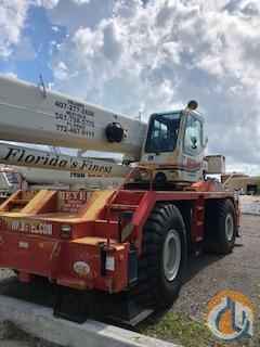 2009 Link-Belt RTC-8065 SII