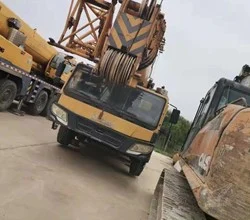 2012 XCMG QAY160