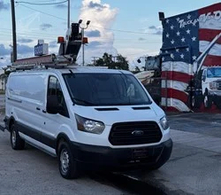 2019 VERSALIFT VAN TEL29NE01 MOUNTED ON 2019 FORD TRANSIT