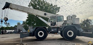 2006 Terex RT 665