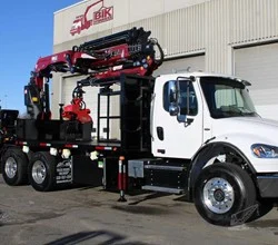 2026 Bik TC-92 MOUNTED ON 2026 FREIGHTLINER BUSINESS CLASS M2 106