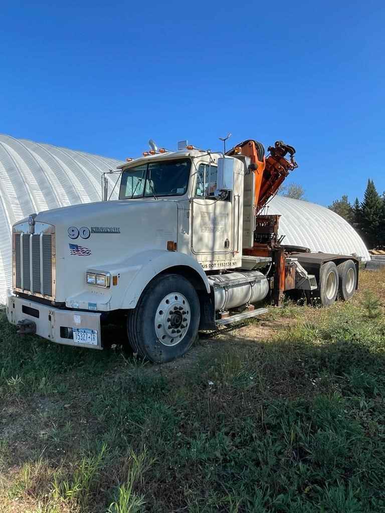 1989 Tico 2080