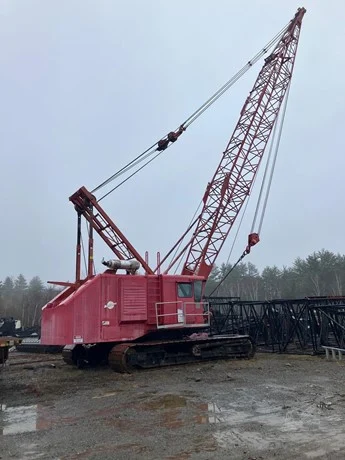 1992 MANITOWOC 3900W II