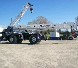 2008 Link-Belt RTC-8090 II