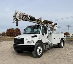 2021 ALTEC DC47TR MOUNTED ON 2021 FREIGHTLINER BUSINESS CLASS M2 106