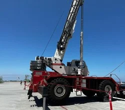 2012 LINK-BELT RTC-8090