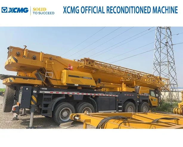 2022 XCMG QY80K6C