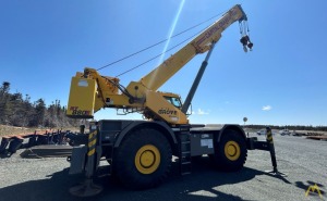 2012 Grove RT880E