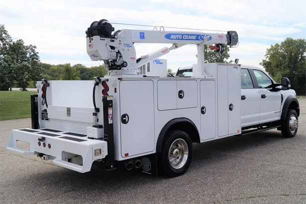 2026 AUTO CRANE TITAN 38