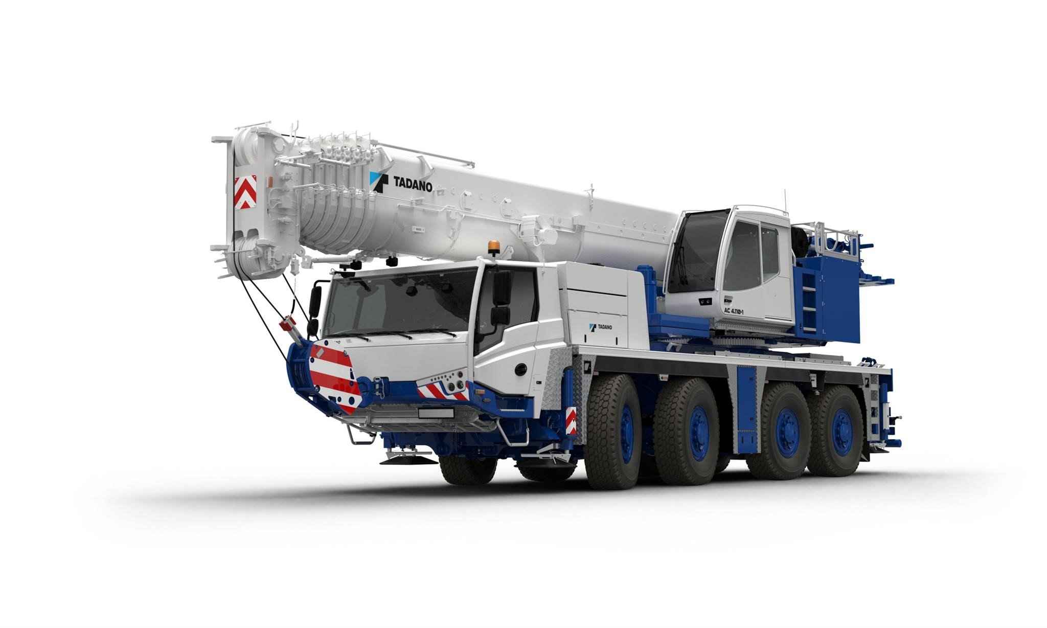 2026 Tadano AC-4.110-1