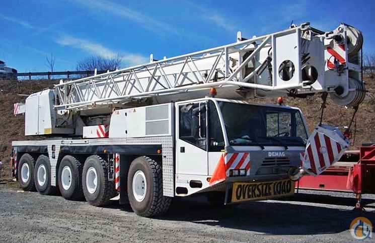 2000 Demag AC 100 L
