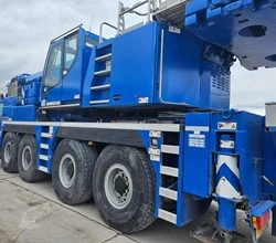 2015 Liebherr LTM1090-4.1