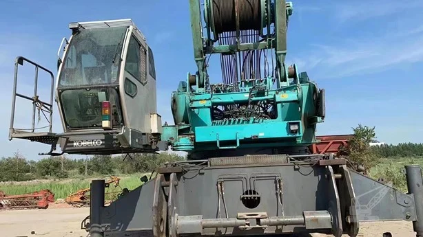 2008 KOBELCO SL6000