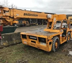 2006 BRODERSON IC80-3G