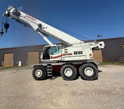 2018 Link-Belt RTC-80160 II