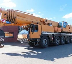 2011 LIEBHERR LTM1130-5.1