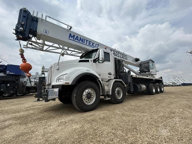 2024 MANITEX TC65131 MOUNTED ON 2024 KENWORTH T880