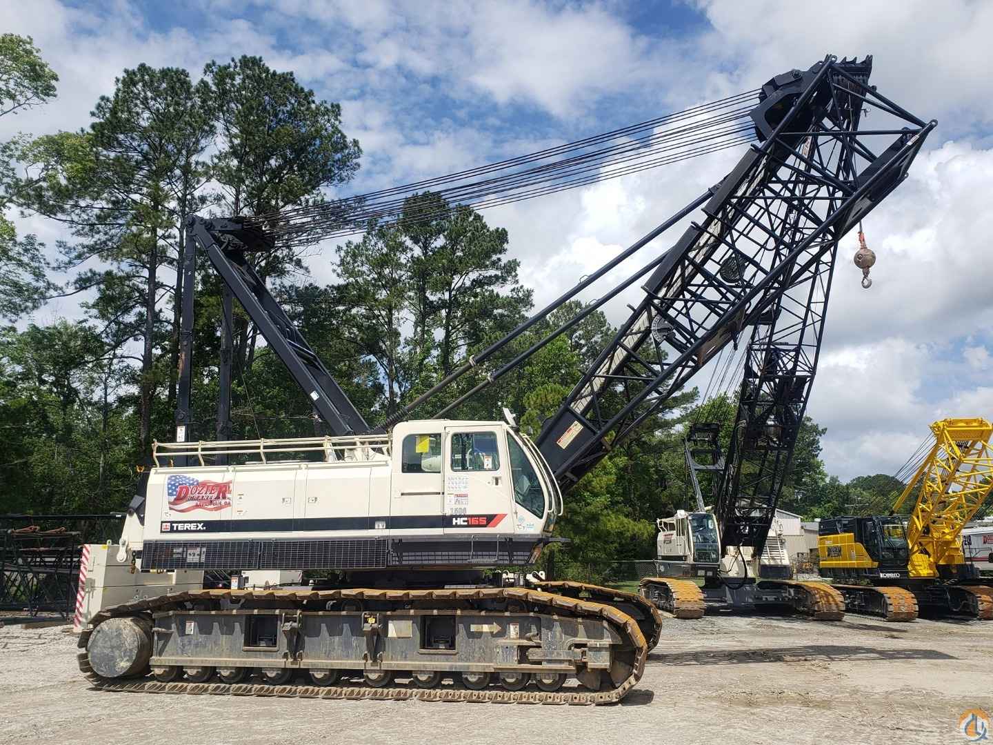 2015 Terex HC 165