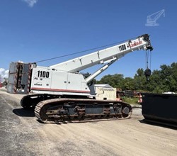 2013 Link-Belt TCC-1100