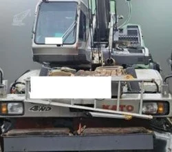 2000 KATO KR25HV-3