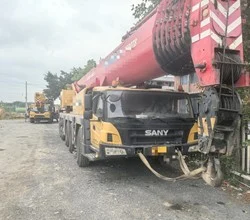 2020 SANY SAC1600T8