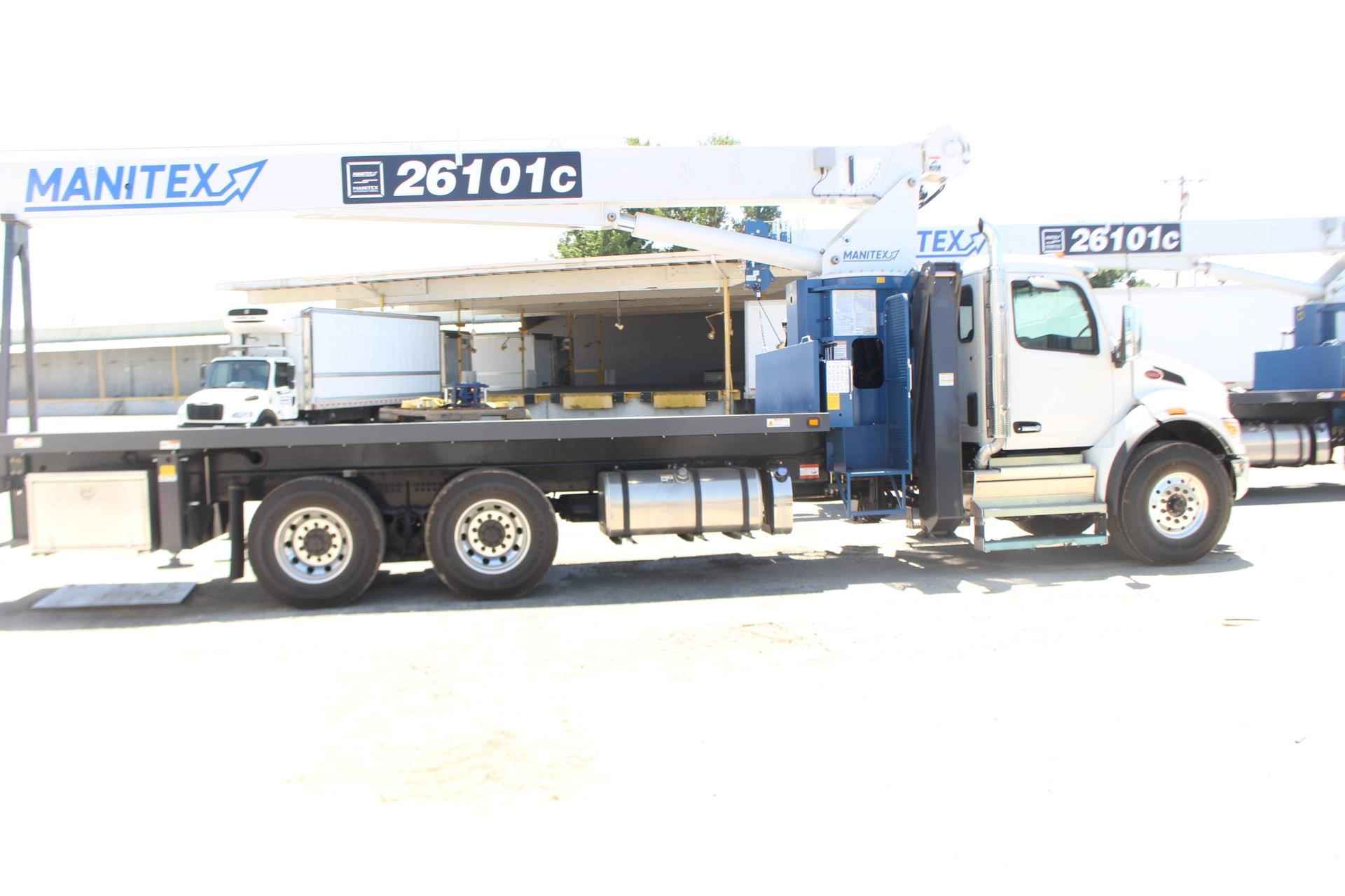 2026 Manitex 26101C