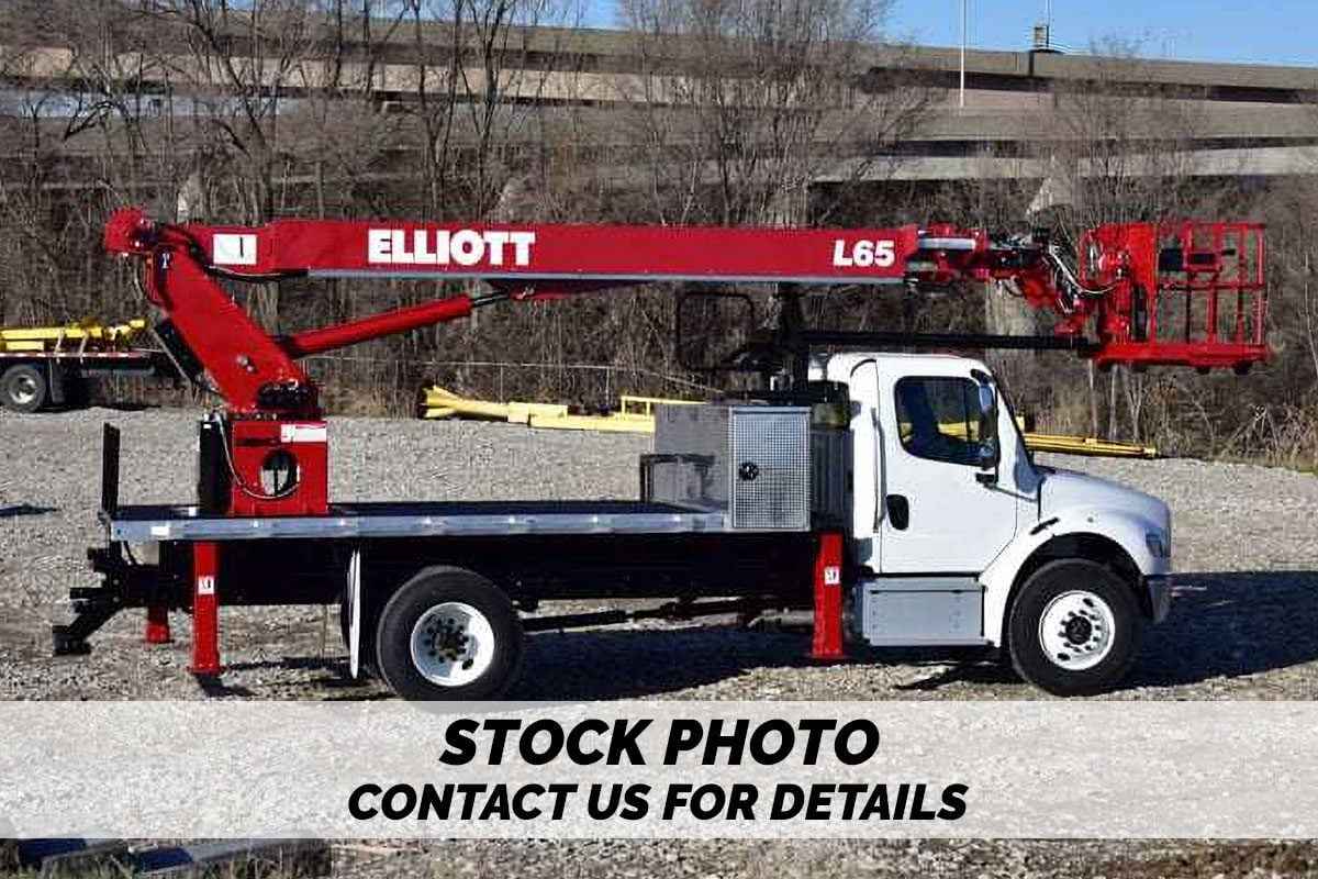 2026 Elliott L65R HiReach