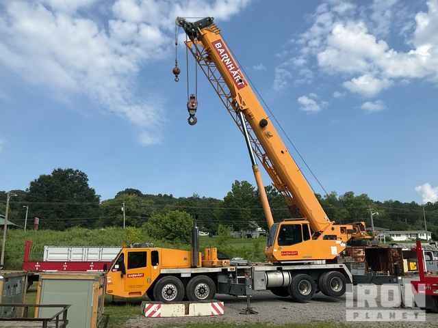 2007 Link-Belt HTC-8690