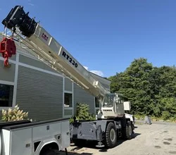 2000 Terex RT230