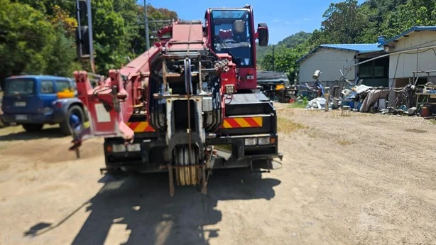 1999 DEMAG AC 40 CITY