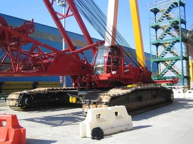 2006 MANITOWOC 16000