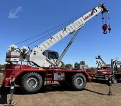 2007 Link-Belt RTC-8050 II