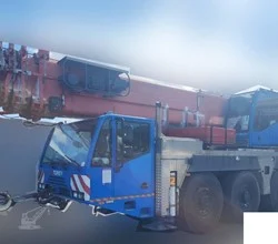 2008 Terex Demag AC 80