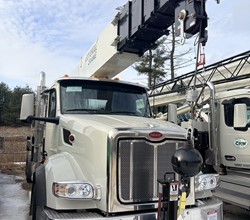 2025 NATIONAL 14127A MOUNTED ON 2025 PETERBILT 567