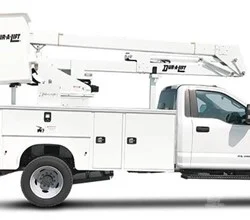2024 Dur-A-Lift DO32 MOUNTED ON 2024 FORD F550 XL