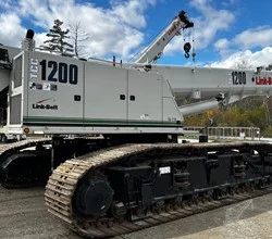 2018 Link-Belt TCC-1200