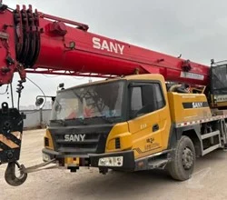 2022 Sany STC250E5-1