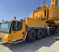 2017 Liebherr LTM1750-9.1