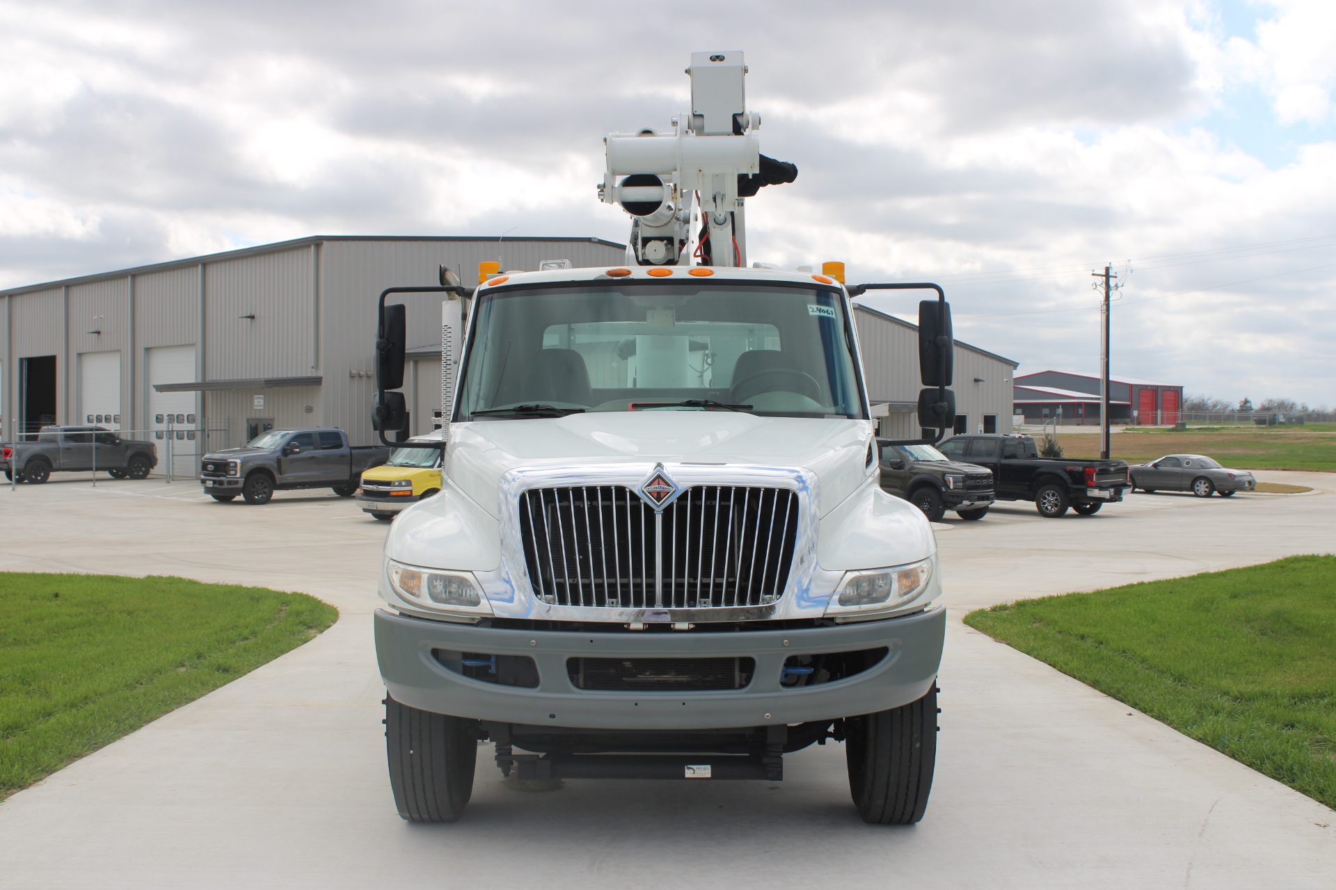 2014 Altec TA40
