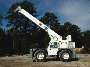 2017 Shuttlelift SCD25