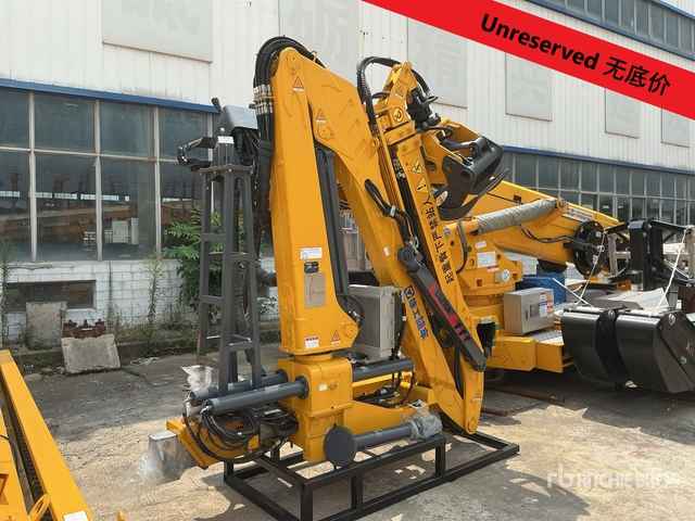 2023 XCMG LQZ70A