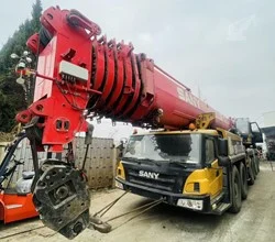 2021 Sany SAC3000T