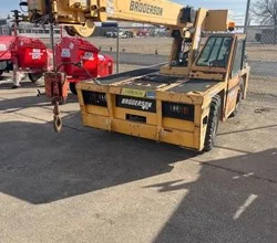 2012 BRODERSON IC80-3J