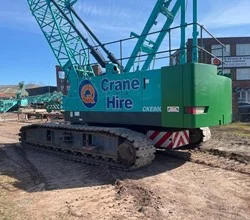 2001 KOBELCO CKE800
