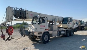 1998 Terex T 340