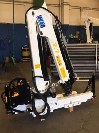 2025 DALL’AGLIO NEWCRANES DN M2.7