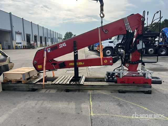 2023 Hiab J24S 85