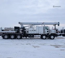 2009 Manitex 26101C MOUNTED ON 2007 KENWORTH C500