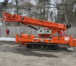 2016 Jekko SPX1040