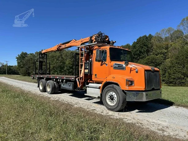 2014 IMT 16000SIII MOUNTED ON 2014 WESTERN STAR 4700